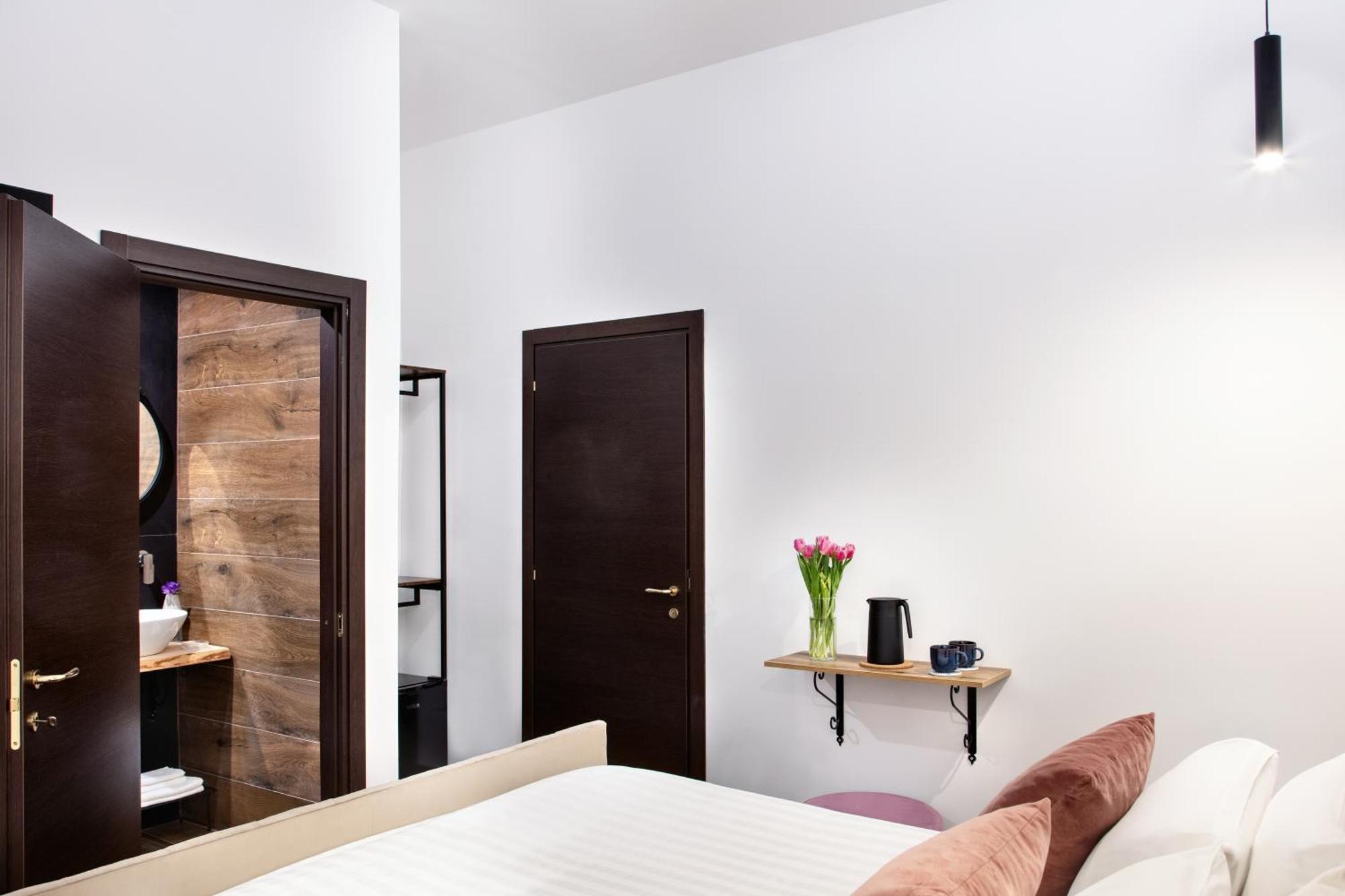 Toledo Lifestyle Hotel Napels Buitenkant foto