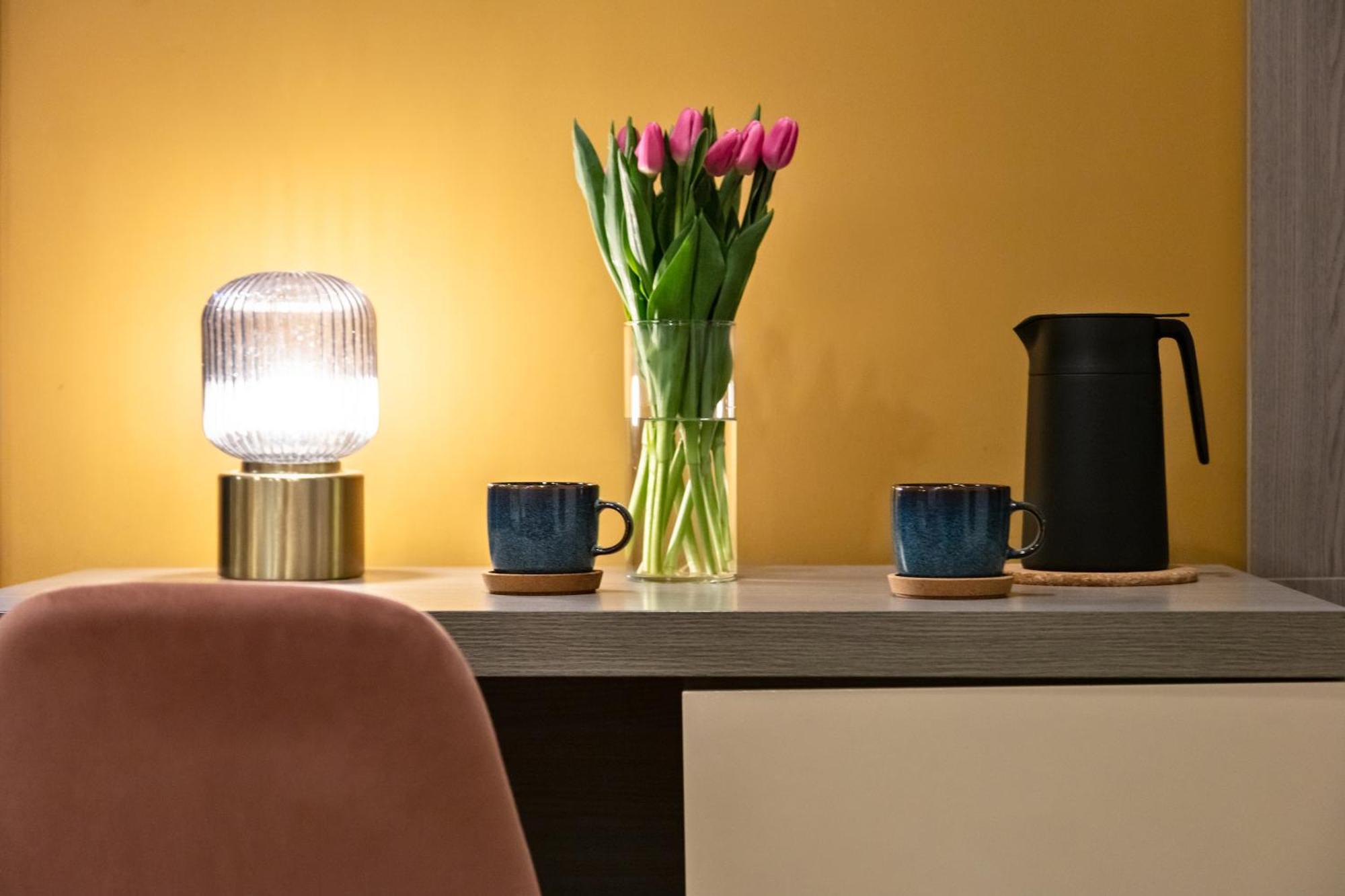 Toledo Lifestyle Hotel Napels Buitenkant foto
