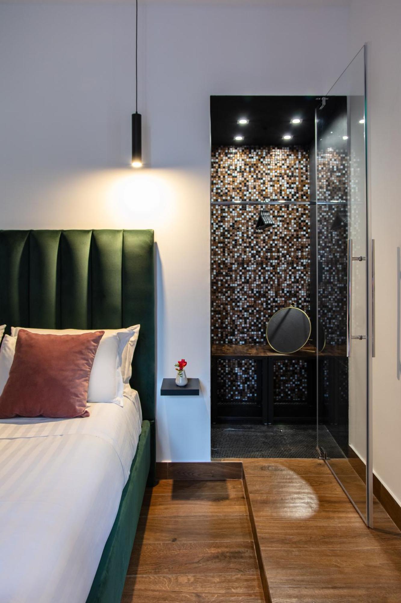 Toledo Lifestyle Hotel Napels Buitenkant foto