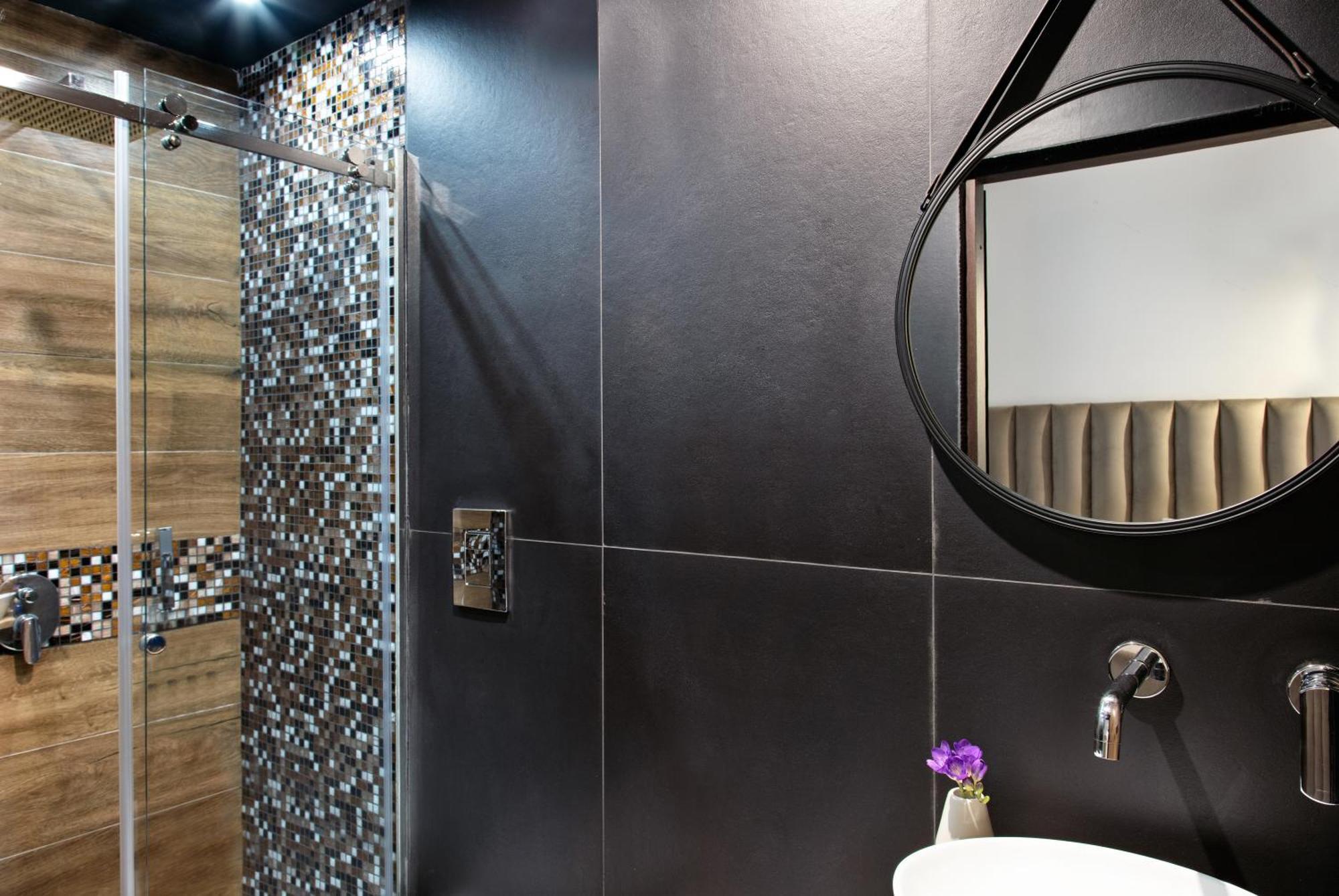 Toledo Lifestyle Hotel Napels Buitenkant foto